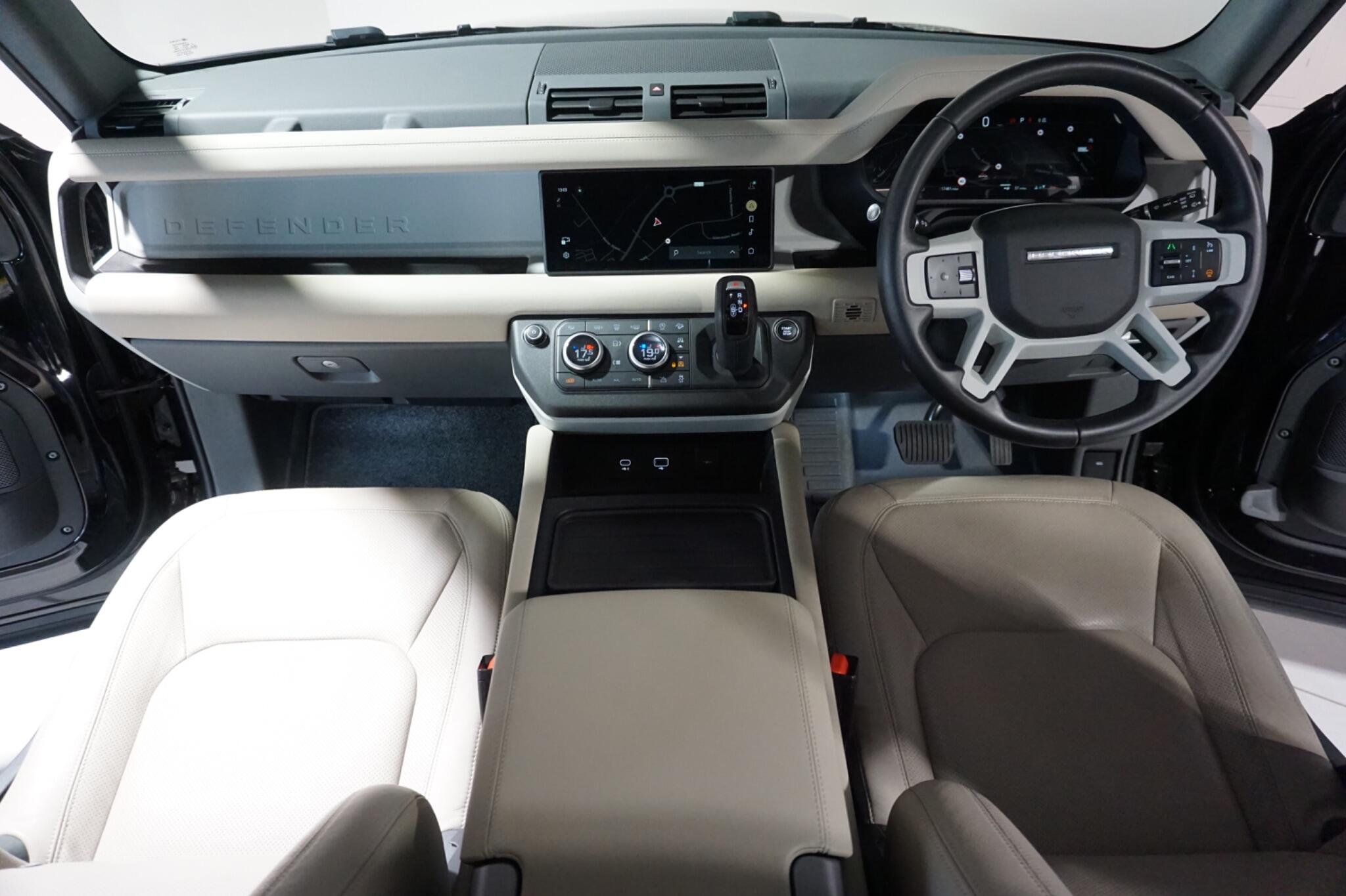 Land Rover Defender 110 3.0 D250 MHEV XS Edition SUV 5dr Diesel Auto 4WD Euro 6 (s/s) (250 ps)